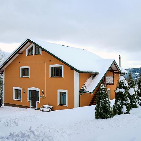 Ferienwohnung Zatyshok V Karpatah 2 Worochta Exterior foto
