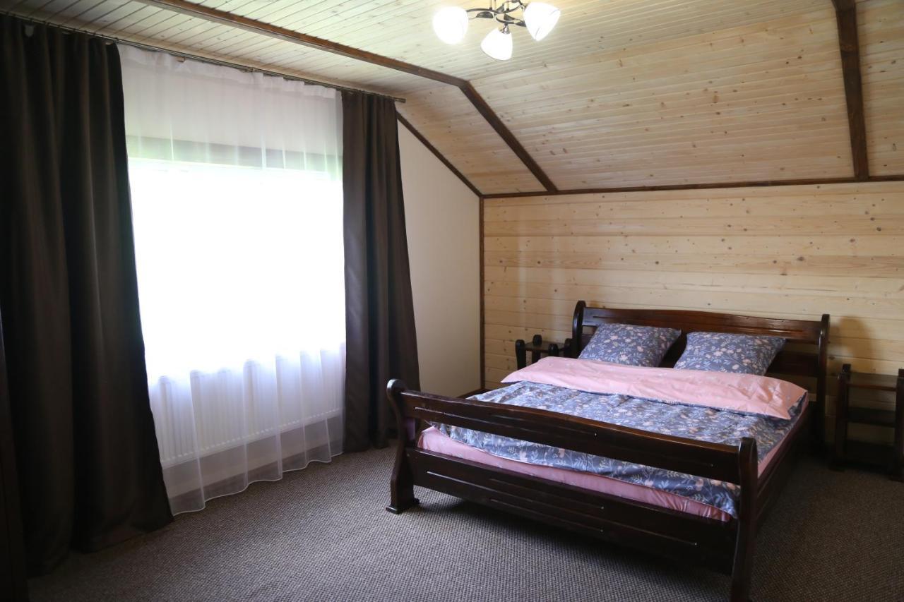 Ferienwohnung Zatyshok V Karpatah 2 Worochta Exterior foto
