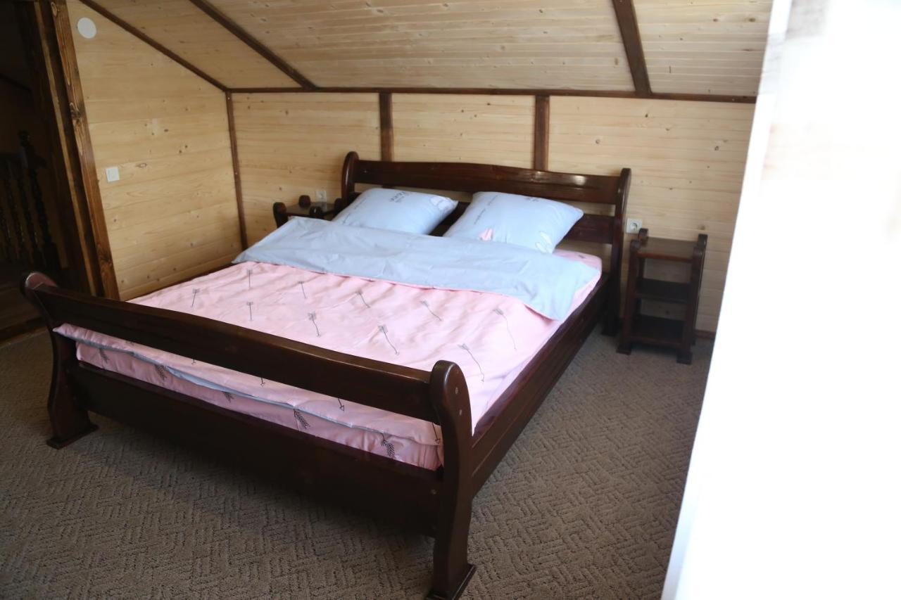 Ferienwohnung Zatyshok V Karpatah 2 Worochta Exterior foto