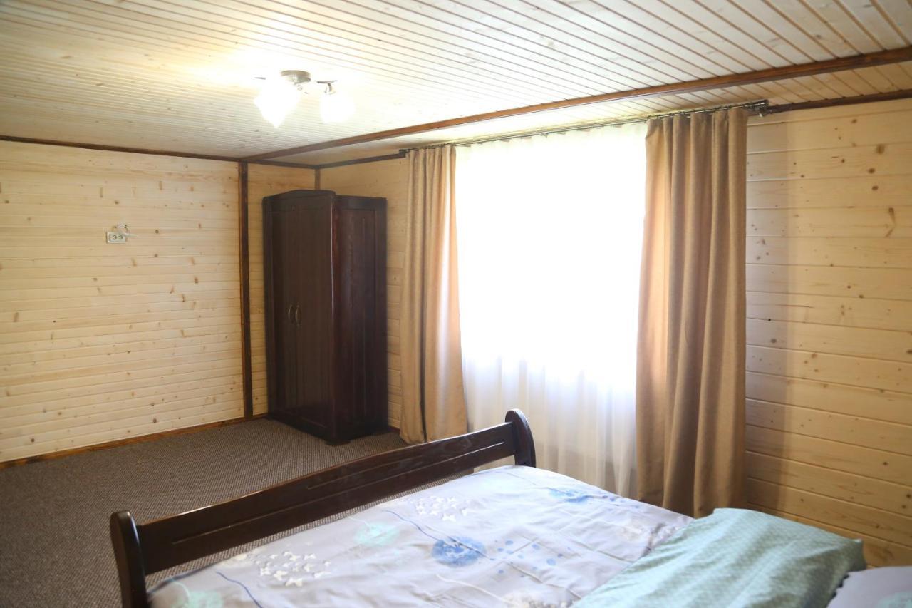 Ferienwohnung Zatyshok V Karpatah 2 Worochta Exterior foto