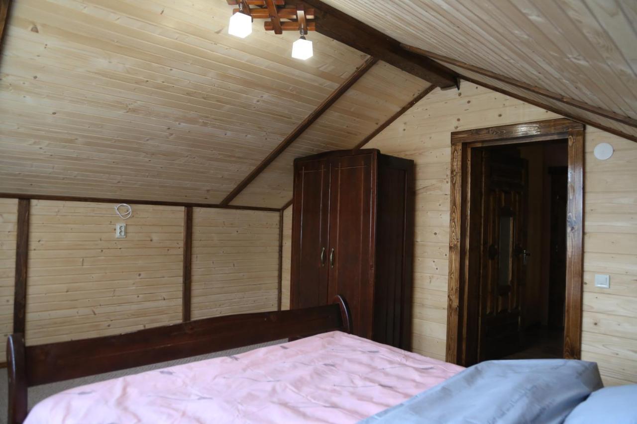 Ferienwohnung Zatyshok V Karpatah 2 Worochta Exterior foto