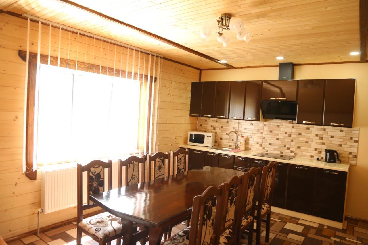 Ferienwohnung Zatyshok V Karpatah 2 Worochta Exterior foto