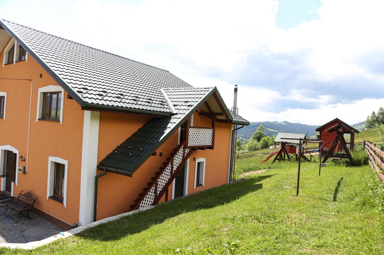 Ferienwohnung Zatyshok V Karpatah 2 Worochta Exterior foto